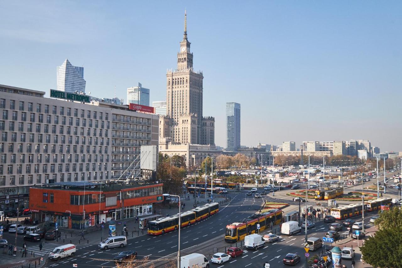 Top Ten House Marszalkowska III Warsaw Exterior photo