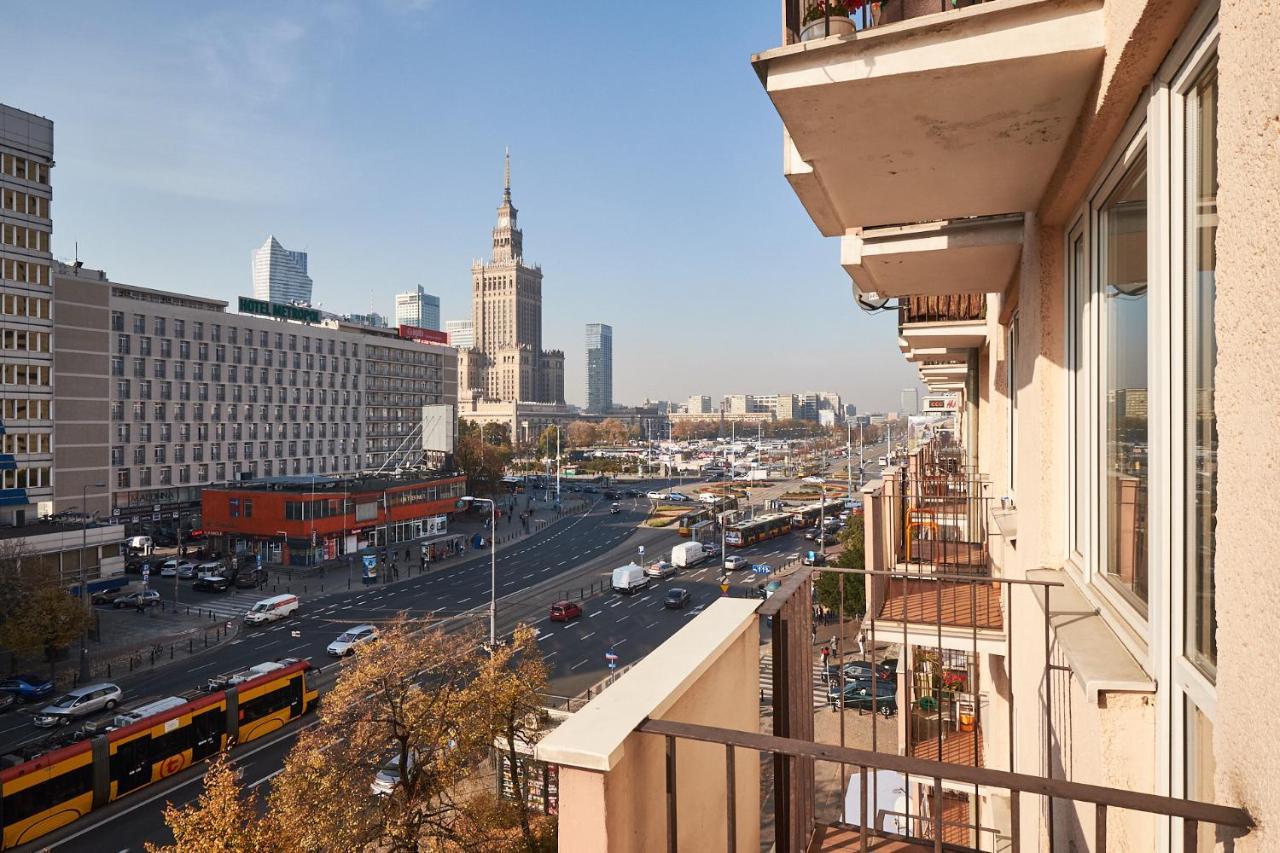 Top Ten House Marszalkowska III Warsaw Exterior photo